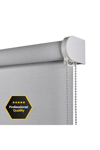 Store enrouleur Screen Pro Solar - Gris