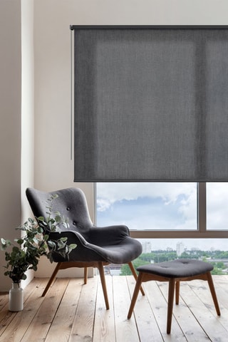 Store enrouleur Soft - Gris