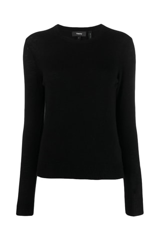 Pull en cachemire - Noir