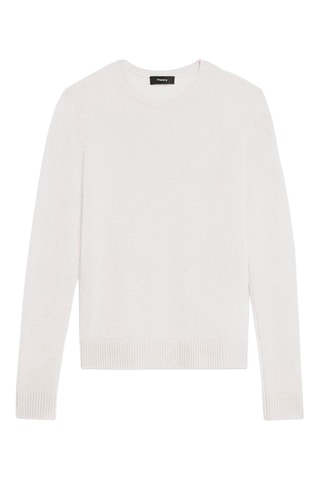 Pull en cachemire - Ivoire