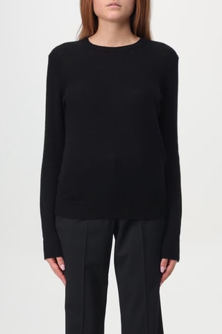 Pull en cachemire - Noir