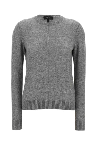 Pull en cachemire - Gris