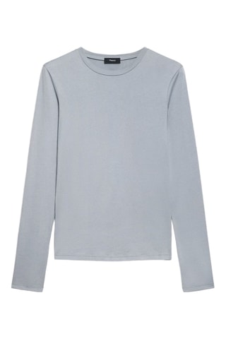 T-shirt Tiny - Gris clair