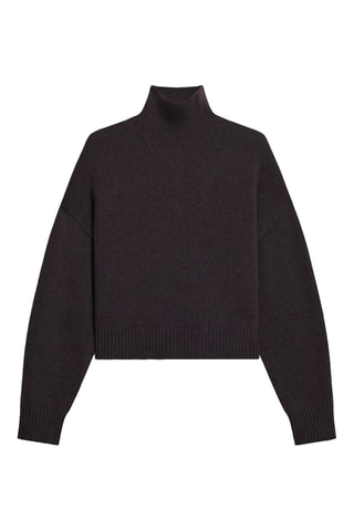 Pull en cachemire - Noir