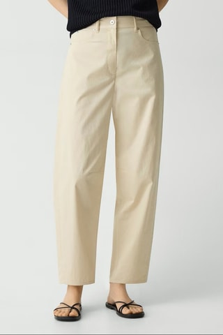 Pantalon - Beige