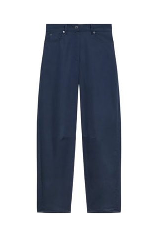 Pantalon - Bleu marine