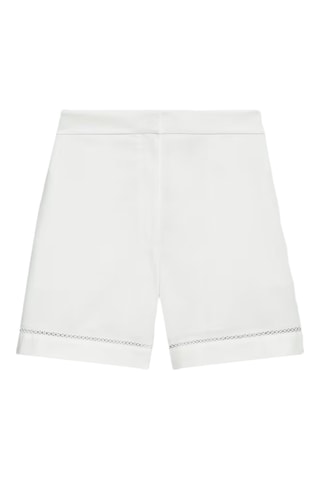 Short - Blanc