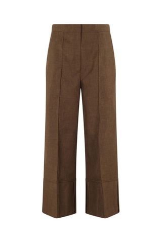 Pantalon - Marron