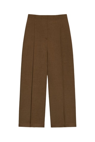 Pantalon - Marron