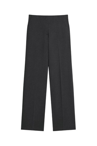 Pantalon - Gris foncé