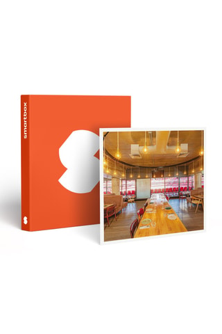 Coffret cadeau Visite du stade de Luz et musée avec écharpe et dîner - Smartbox