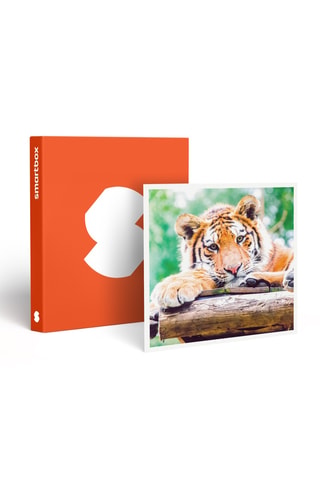 Coffret cadeau Journée au parc zoologique d'Amnéville - Smartbox