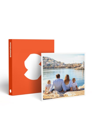 Coffret cadeau Séjour en famille : 3 jours d’évasion en Europe - Smartbox