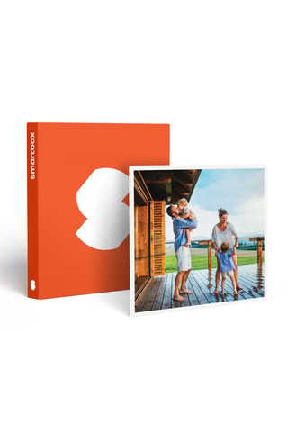 Coffret cadeau Séjour en famille - Smartbox