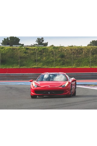 Coffret cadeau Au volant d'une Ferrari de légende - Smartbox