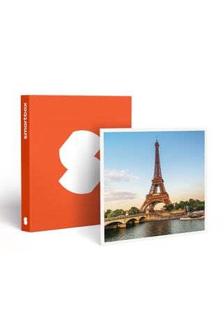City-tour de Paris, croisière sur la Seine et visite de la Tour Eiffel et du Louvre - 2 personnes - 39 mois