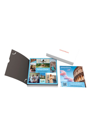 Coffret cadeau 3 jours d'évasion en Europe - 2 personnes - 39 mois