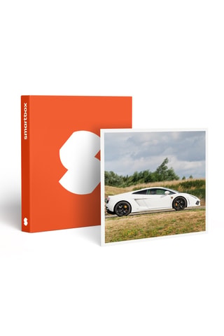 Coffret cadeau Stage de pilotage enfant - Smartbox