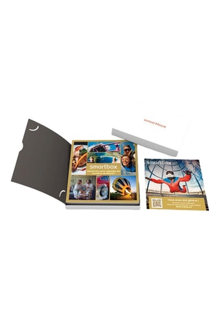 Coffret cadeau Rêve d'insolite - 2 à 4 personnes