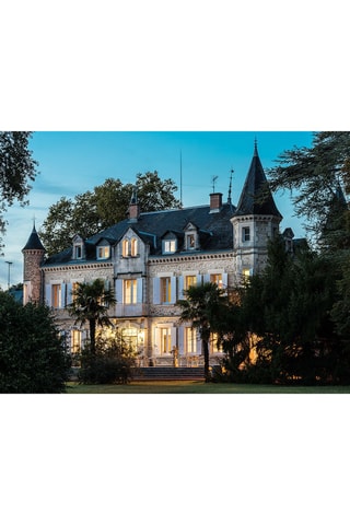 2 nuits de prestige en château avec dîner raffiné - 2 personnes - 39 mois