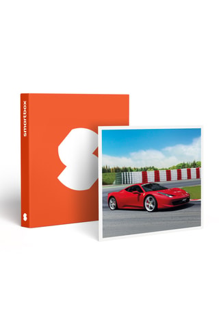 Coffret cadeau Pilotage sur des circuits d'exception - Smartbox