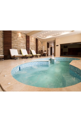 2 jours de détente avec accès au spa et dîner - France - 2 personnes
