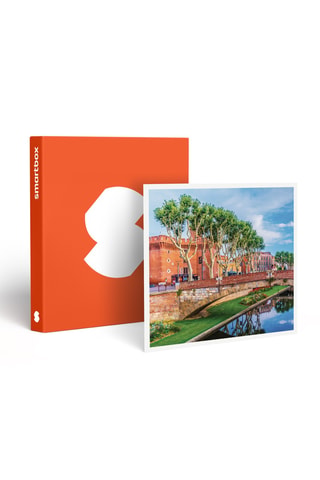 Coffret cadeau Séjour dans les Pyrénées-Orientales - Smartbox