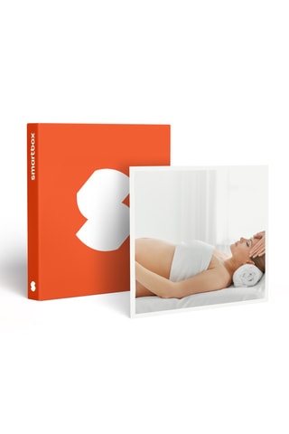 Coffret cadeau Massage relaxant pour future maman - 1 personne