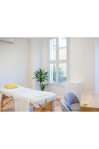 Coffret cadeau Massage relaxant pour future maman - 1 personne