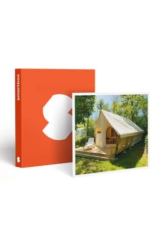 Coffret cadeau 2 nuits en lodge Junior en Vendée - Smartbox