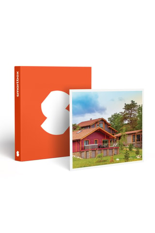 Coffret cadeau Séjour en famille avec 2 nuits dans un établissement étoilé - Smartbox