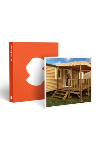Coffret cadeau 3 jours en mobil-home en famille à proximité de Pornic - Smartbox