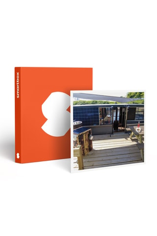Coffret cadeau 3 jours sur une péniche en famille - Smartbox