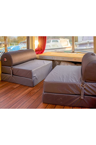 Coffret cadeau 3 jours sur une péniche en famille - Smartbox