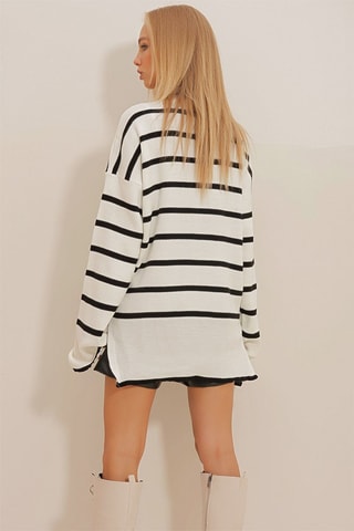 Pull - Écru