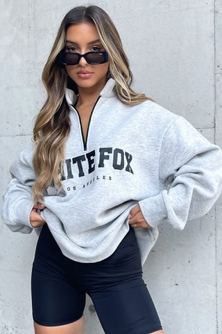 Sweat - Gris