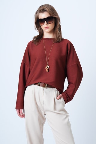 Pull - Rouge