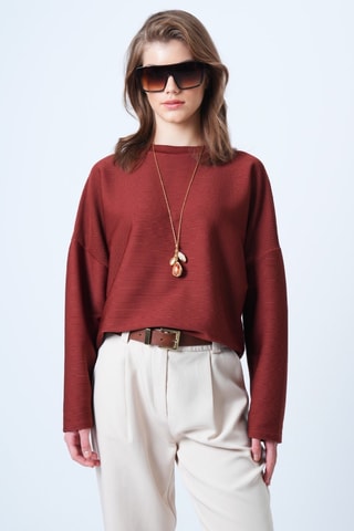 Pull - Rouge