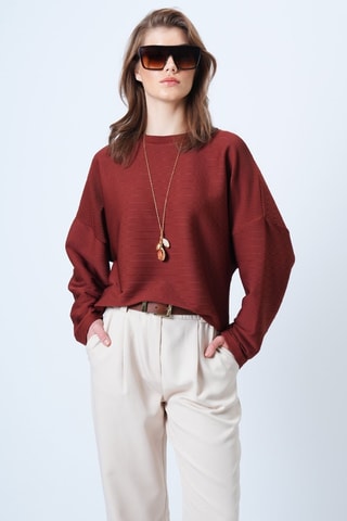 Pull - Rouge
