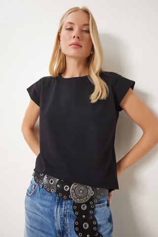 T-shirt - Noir