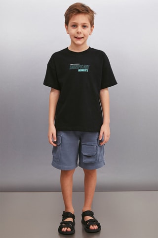 T-shirt - Noir