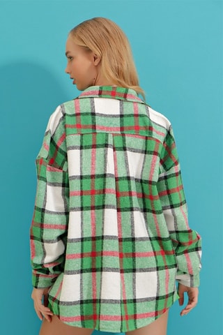 Surchemise - Vert