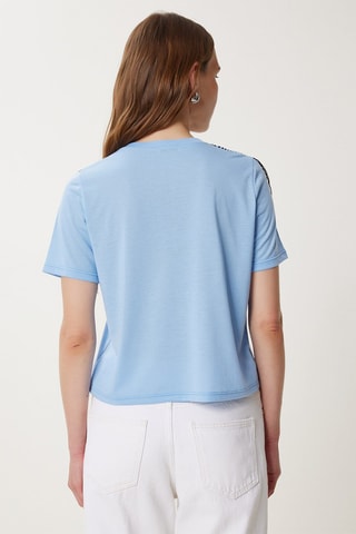 T-shirt - Bleu