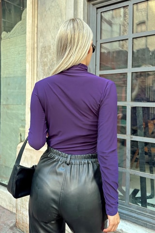 Top - Violet