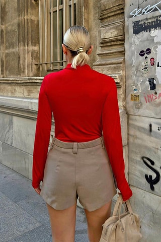 Top - Rouge
