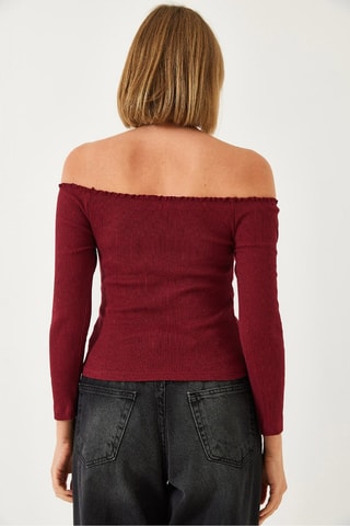 Top - Rouge
