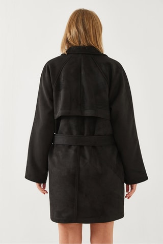 Trench - Noir