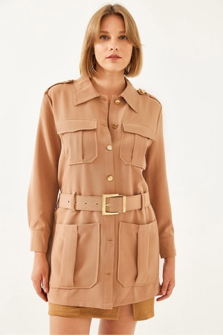 Veste - Beige