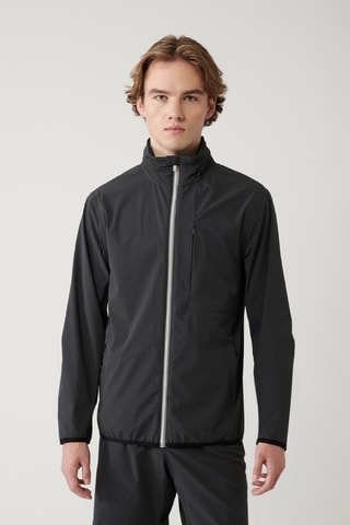 Veste à capuche - Gris