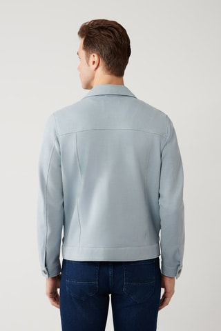 Veste - Bleu